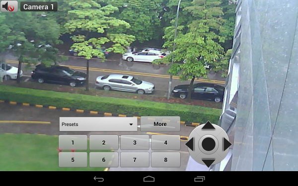 Wansview IP Camera Viewe...截图4