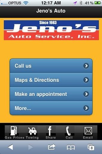 Jeno's Auto Service - Colorado截图3