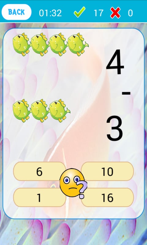 nemo Kids Math截图3