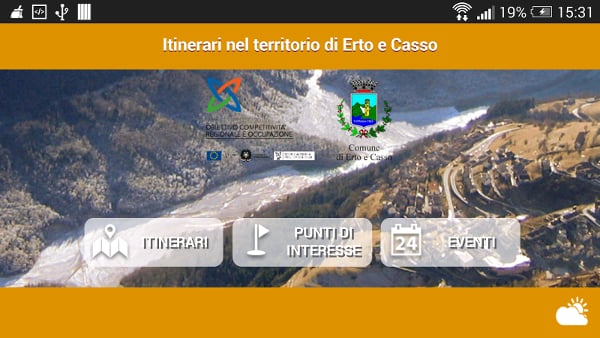 Itinerari a Erto e Casso截图5