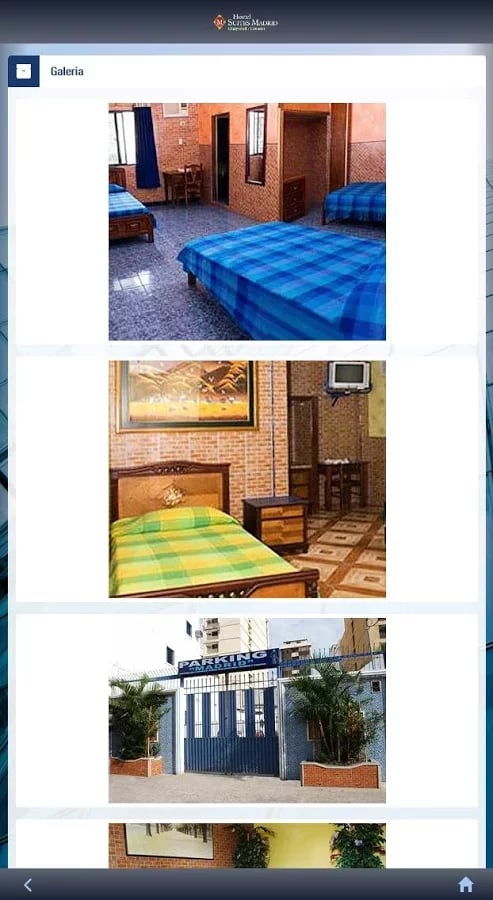 Hostel Suites Madrid截图1