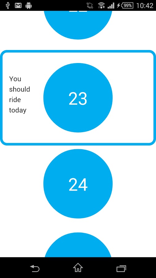 30 Days of Biking截图3