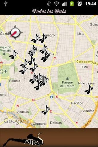 Jazz Tour Madrid截图3