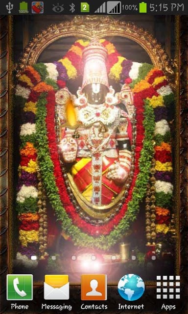 Sri Venkateshwara By TM截图2