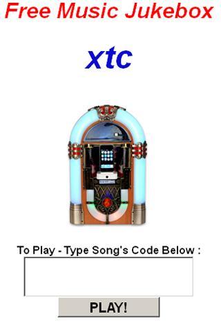 xtc Jukebox截图2