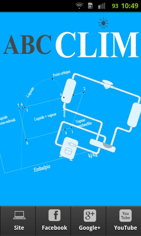 ABC Clim截图1