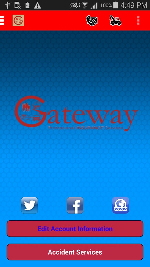 Gateway Insurance截图1