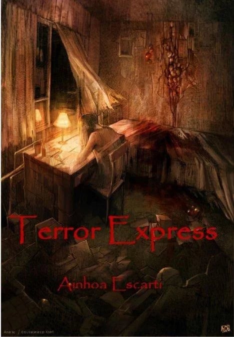 Terror express -Ainhoa E...截图2