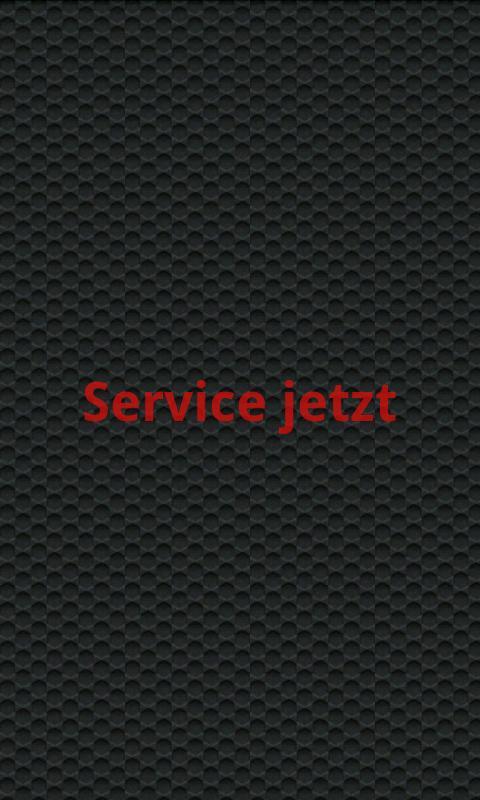 Service now截图4