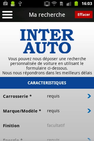 Inter Auto截图3