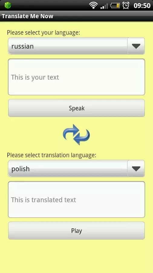 Translate Me Now截图4