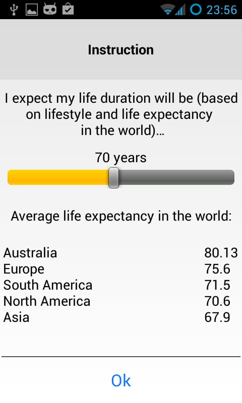 Life Circle截图2