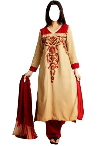 woman fashion suit (arab...截图2