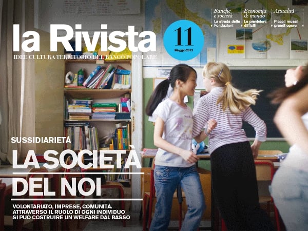 la Rivista del Banco Pop...截图2