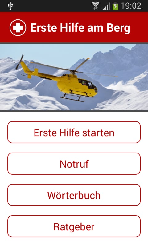 Erste Hilfe am Berg截图4