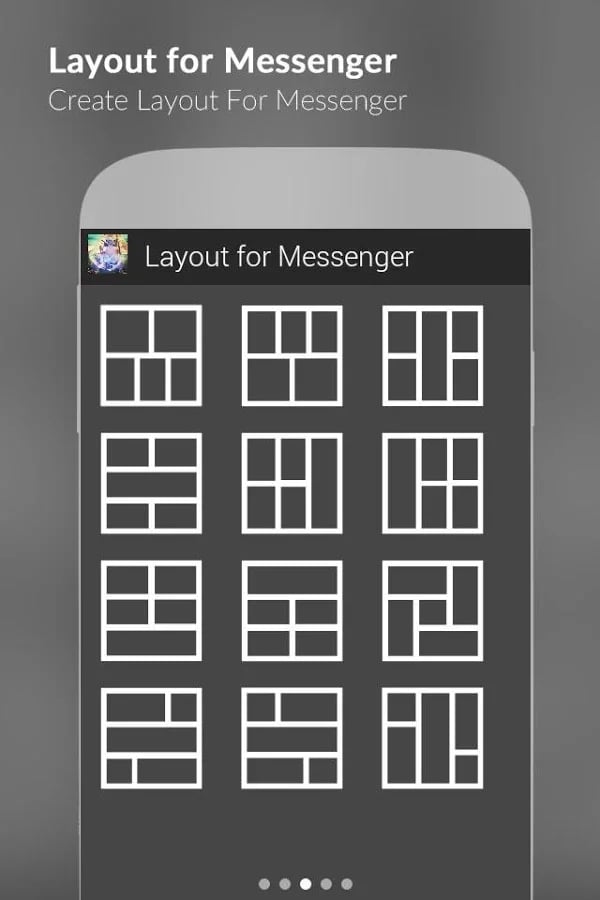 Layout for Messenger截图11