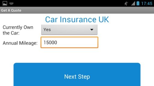 Car Insurance UK截图2