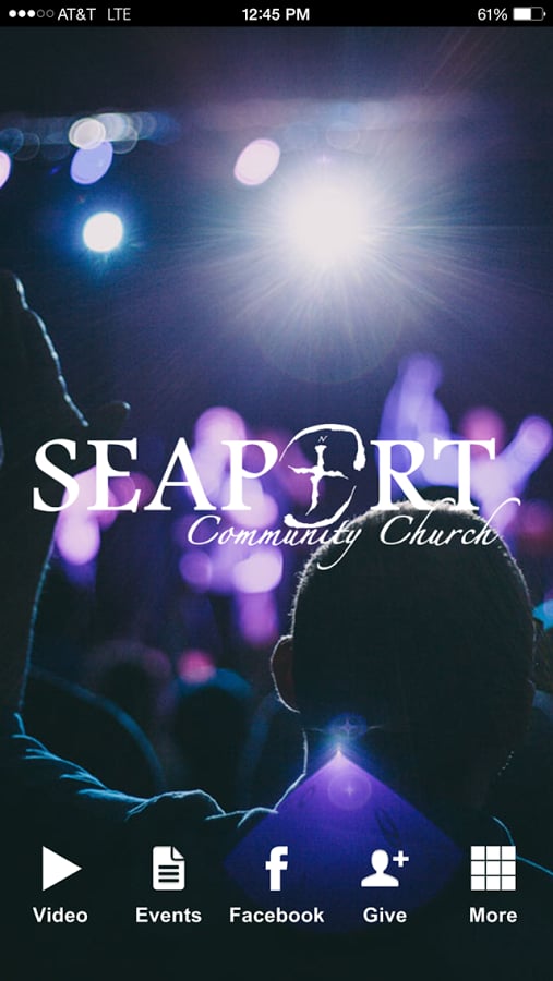 Seaport Community Church截图3