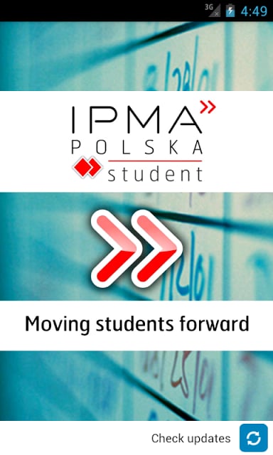 IPMA Student截图9