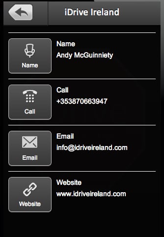 iDrive Ireland截图2