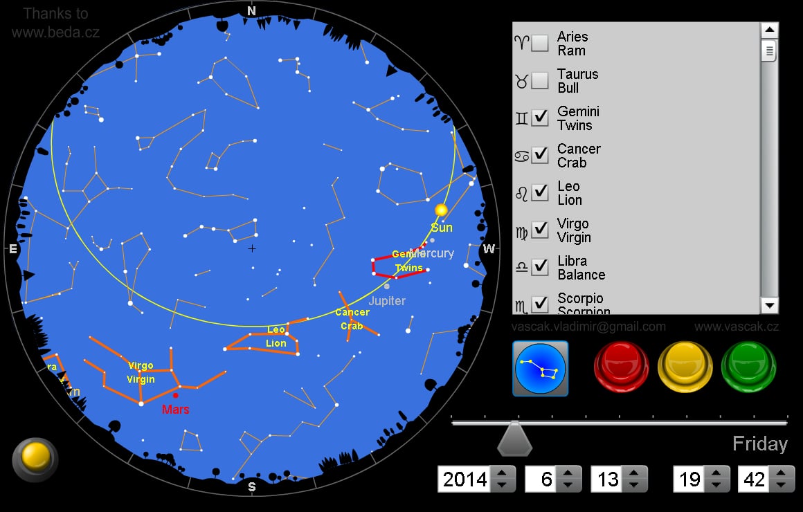 88 constellations截图6