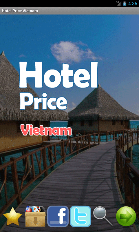 Hotel Price Vietnam截图1