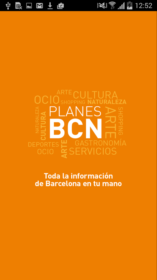 Turismo Barcelona截图1