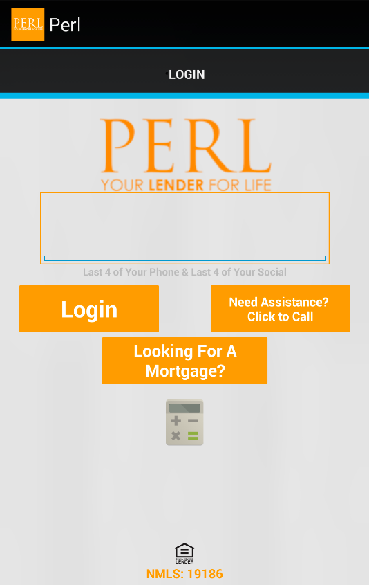 Perl Mortgage截图1