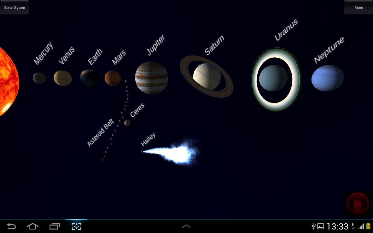 Univers Astronomy discovery截图10