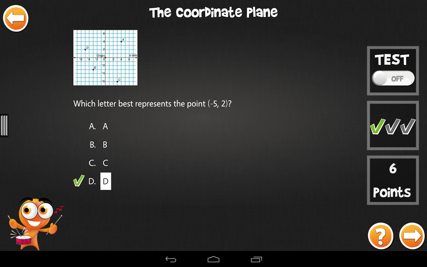 iTooch 7th Grade Math截图3