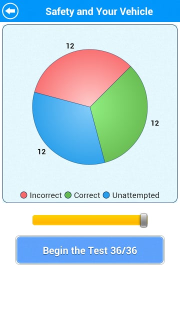 Driving Test Lite截图4