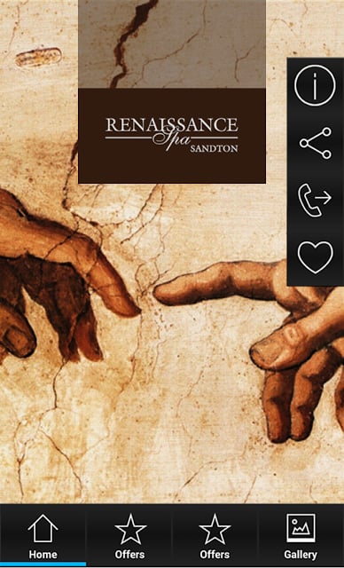 Renaissance Spa截图2