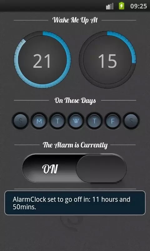 Random Alarm Clock (Tria...截图1