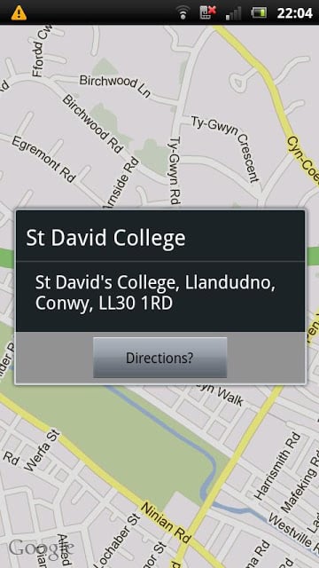 St Davids Catholic College截图5