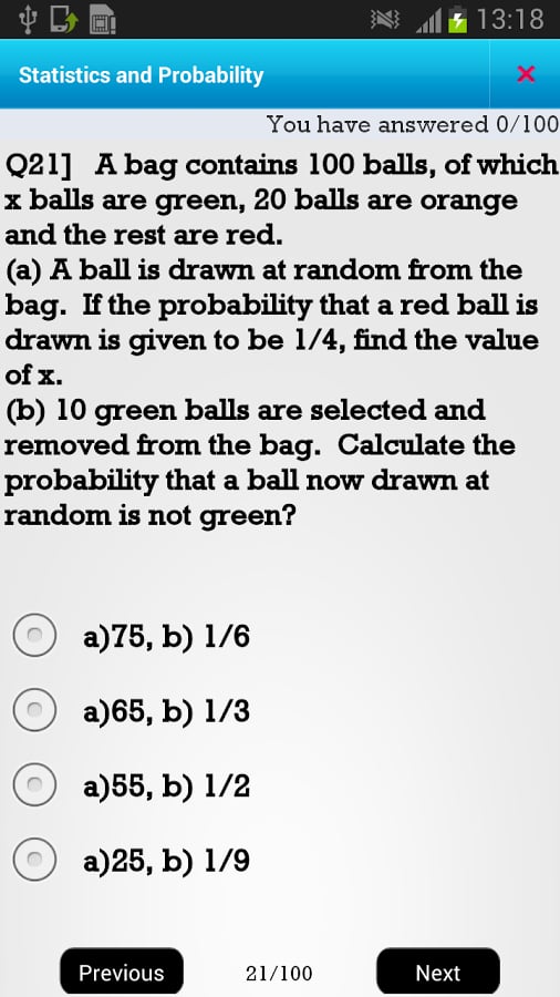 7th Math / SEC1 Statisti...截图1