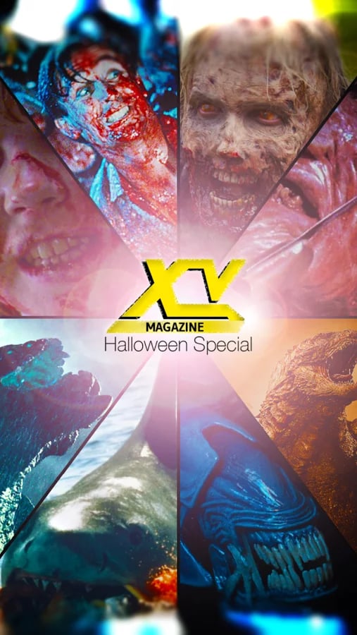 Xtra-vision Magazine截图6