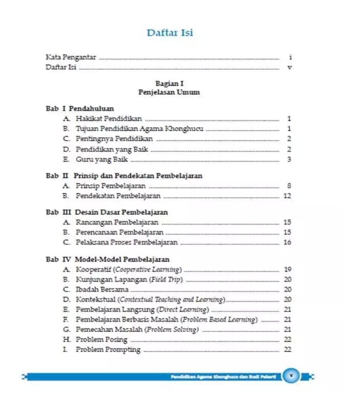 Buku Guru Pendidikan Agama Khonghuchu XI截图1