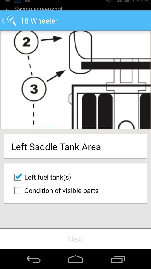 Road Check截图1