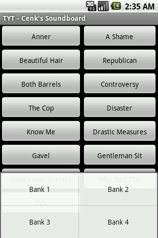 TYT - Cenk's Soundboard截图4