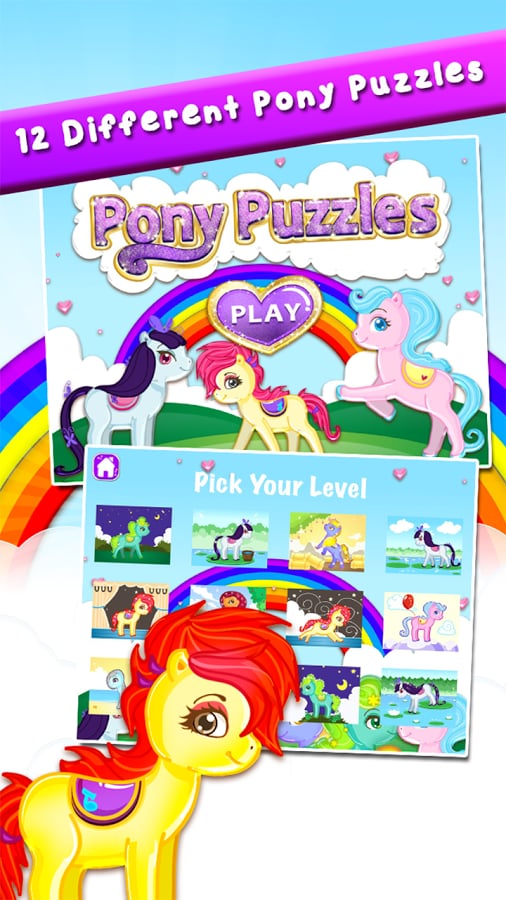 Pony Puzzles: My Little ...截图3