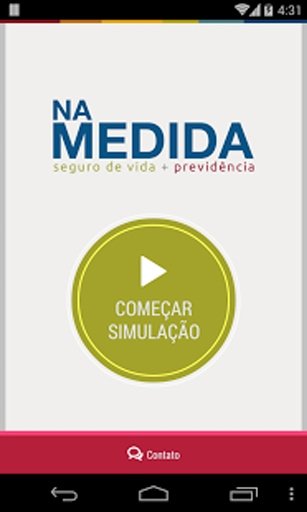 Na Medida Icatu Seguros截图7