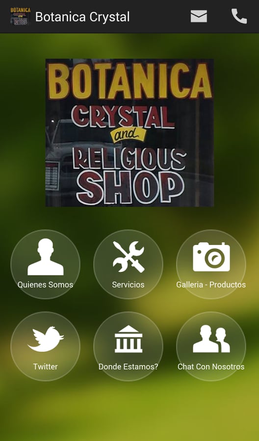 Botanica Crystal截图3