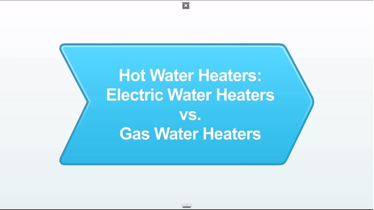 Hot Water Heaters截图3