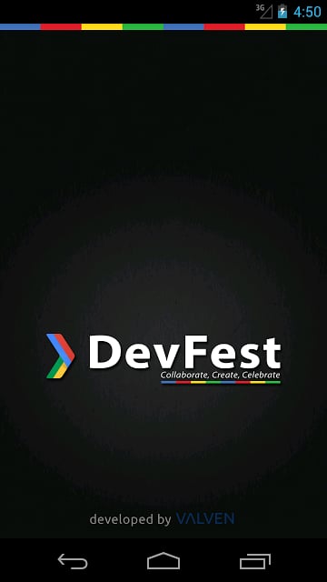 DevFest'13截图3