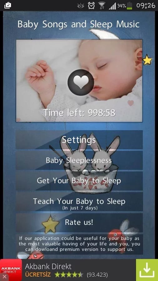 Baby Songs and Sleeping ...截图5