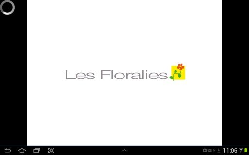 ESPACIL - Les Floralies截图4