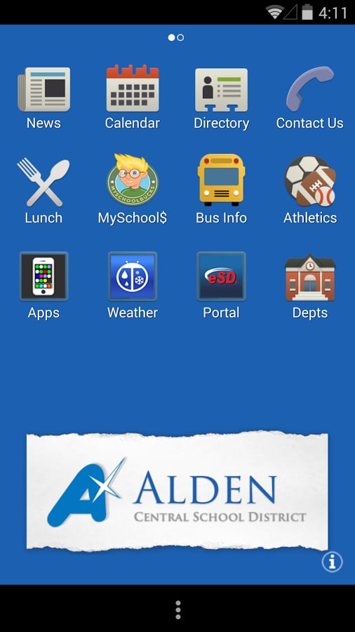 Alden CSD截图5