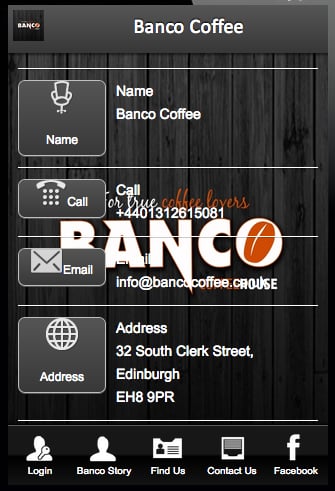 Banco Coffee截图1