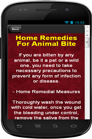 Home Remedies截图6