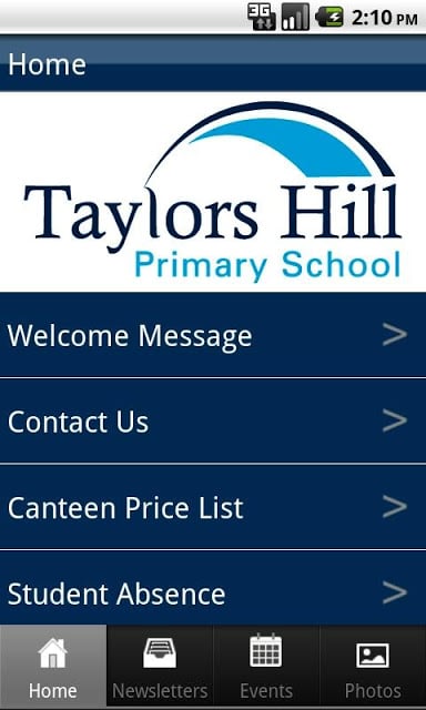 Taylors Hill Primary School截图1